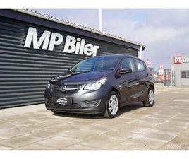 OPEL KARL 1,0 ENJOY - 64.700 KR