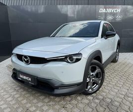 MAZDA MX-30 E-SKYACTIV DRIVE 107KW DPH SUV - SUV ELEKTRO