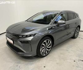 ŠKODA ENYAQ IV L&K 4X4