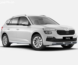 ŠKODA KAMIQ 1,0 TSI TOP SELEC.