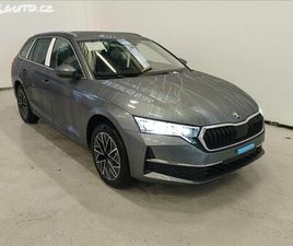 ŠKODA OCTAVIA 2,0 TDI TOP SELEC. COMBI DSG