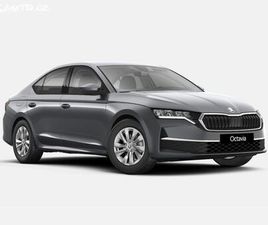ŠKODA OCTAVIA 1,5 TSI SELECTION DSG
