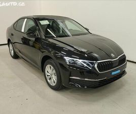 ŠKODA OCTAVIA 1,5 TSI SELECTION DSG