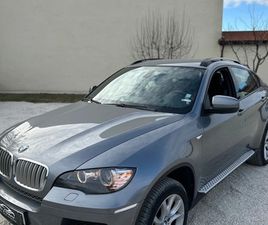 BMW X6 4.0D/X-DRIVE/FULLЕКСТРИ/ЛИЗИНГ