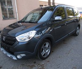 DACIA LODGY STEPWAY DACIA LODGY 1.5 STEPWAY 7M. 8,500 EUR
