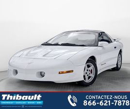 PONTIAC FIREBIRD 1995 V8 5.7L **T -TOP**TRANS