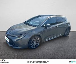 TOYOTA COROLLA HYBRIDE DYNAMIC COROLLA HYBRIDE 122H