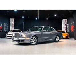 BENTLEY CONTINENTAL SC 1999 | BENTLEY CONTINENTAL SC SEDANCA