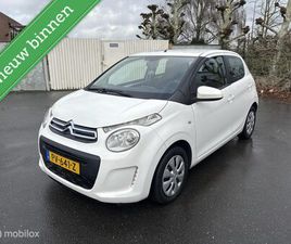 CITROËN C1 - 1.0 E-VTI AIRSCAPE FEEL 2017 NETTE AUTO