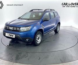 DACIA DUSTER ECO G ECO-G 100 4X2 ESSENTIAL