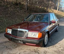 MERCEDES 190 MERCEDES W201 190E 2.0 5 GANG