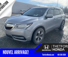 SH-AWD ** 7 PASSAGERS ** CUIR ** SIEGES + VOL