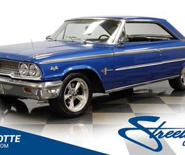 1963 FORD GALAXIE 500