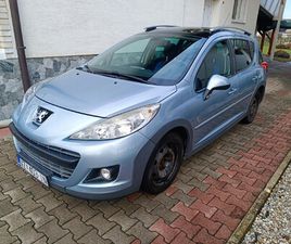 PUEUGEOT 207 SW OUTDOOR 1.6 HDI