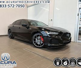 TYPE-S / SH-AWD / VÉHICULE PERFORMANT / JAMAI