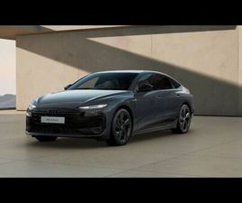 A6/S6 E-TRON A6 SPORTBACK E-TRON MY25 A6 SPB E-TRON 315