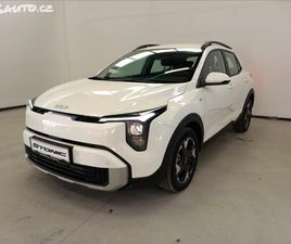 KIA STONIC 1,0 T-GDI 6MT SPIN