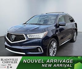 ADVANCE TV 4 SIEGES CHAUFF 7 PASSAGER TOIT OU