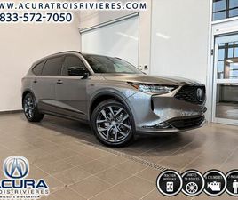 ASPEC / SH-AWD / TOIT PANORAMIQUE / SIÈGES CH