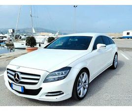 MERCEDES CLASSE C STATION WAGON C 250 MERCEDES CLS 250D SW KM 147.000 CERTIFICATI