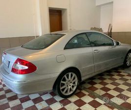 MERCEDES-BENZ CLK 280 CAT ELEGANCE