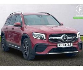 MERCEDES GLB GLB 200 2023 - GLB 200 AMG LINE PREMIUM 5DR 7G-TRONIC