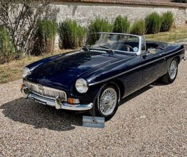 MG B MG MGB ROADSTER 1969