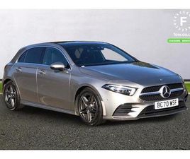 MERCEDES CLASSE A A 220 2020 - A220D AMG LINE PREMIUM PLUS 5DR AUTO