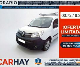 RENAULT KANGOO COMBI N1 ENERGY DCI 66KW (90CV)