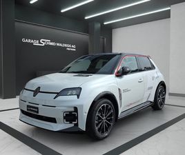 R5 E-TECH ELECTRIC ICONIC FIVE 150PS COMFORT RANGE