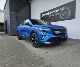 RENAULT RAFALE E-TECH RAFALE 1.2 E-TECH PLUG-IN ATELIER ALPINE