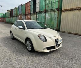 ALFA ROMEO MITO 1.4 70 CV GPL DEL 2025 EURO6