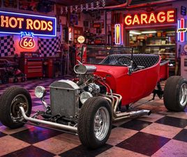 1926 FORD MODEL T T BUCKET