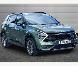 1.6 H T-GDI GT-LINE S AUTO EURO 6 (START/STOP) 5DR