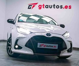 TOYOTA YARIS CROSS TOYOTA YARIS 1.5 HYBRID STYLE PLUS 116CV