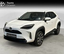TOYOTA YARIS CROSS 5 PUERTAS ACTIVE TECH 120H E-CVT