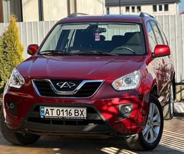 CHERY TIGGO 2014