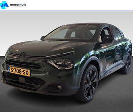 CITROEN C4X CITROËN Ë-C4 X - EV 50KWH 136PK SHINE | DEMO, BEZICHTIGING OP AFSPRAAK AUTOMATIC