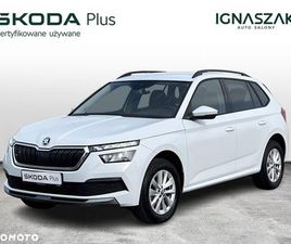 SKODA KAMIQ 1.0 TSI AMBITION DSG