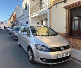 VOLKSWAGEN GOLF PLUS 1.6 TDI DPF ADVANCE