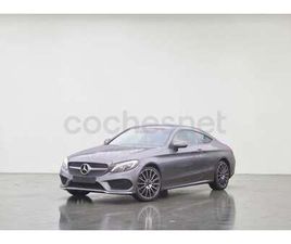 MERCEDES-BENZ CLASE C C COUPE 300