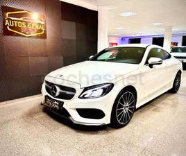 MERCEDES-BENZ CLASE C COUPE 180
