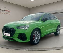 RS Q3 SPB QUATTRO S TRONIC