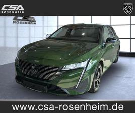 ALLURE BLUETOOTH NAVI LED KLIMA EINPARKHILFE 308 A