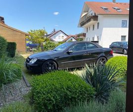 MERCEDES-BENZ CLK 280 AVANTGARDE AVANTGARDE