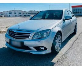 MERCEDES BENZ C 280 4MATIC AMG SPORTPAKET ...
