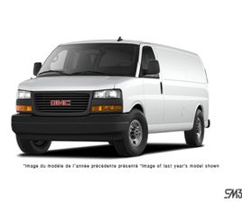 GMC SAVANA WT 155''