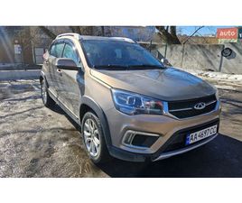 CHERY TIGGO 2 2019