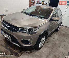 CHERY TIGGO 2 2019