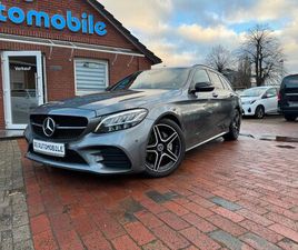 C220D/AMG LINE/NIGHT EDI/WIDESCREEN /AHK/1HAND